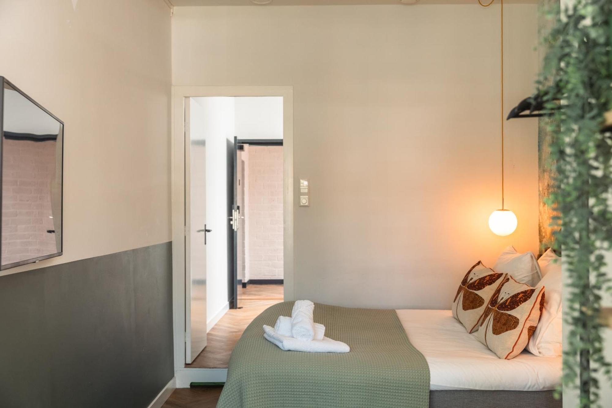 Badhuis Hotel 乌得勒支 外观 照片