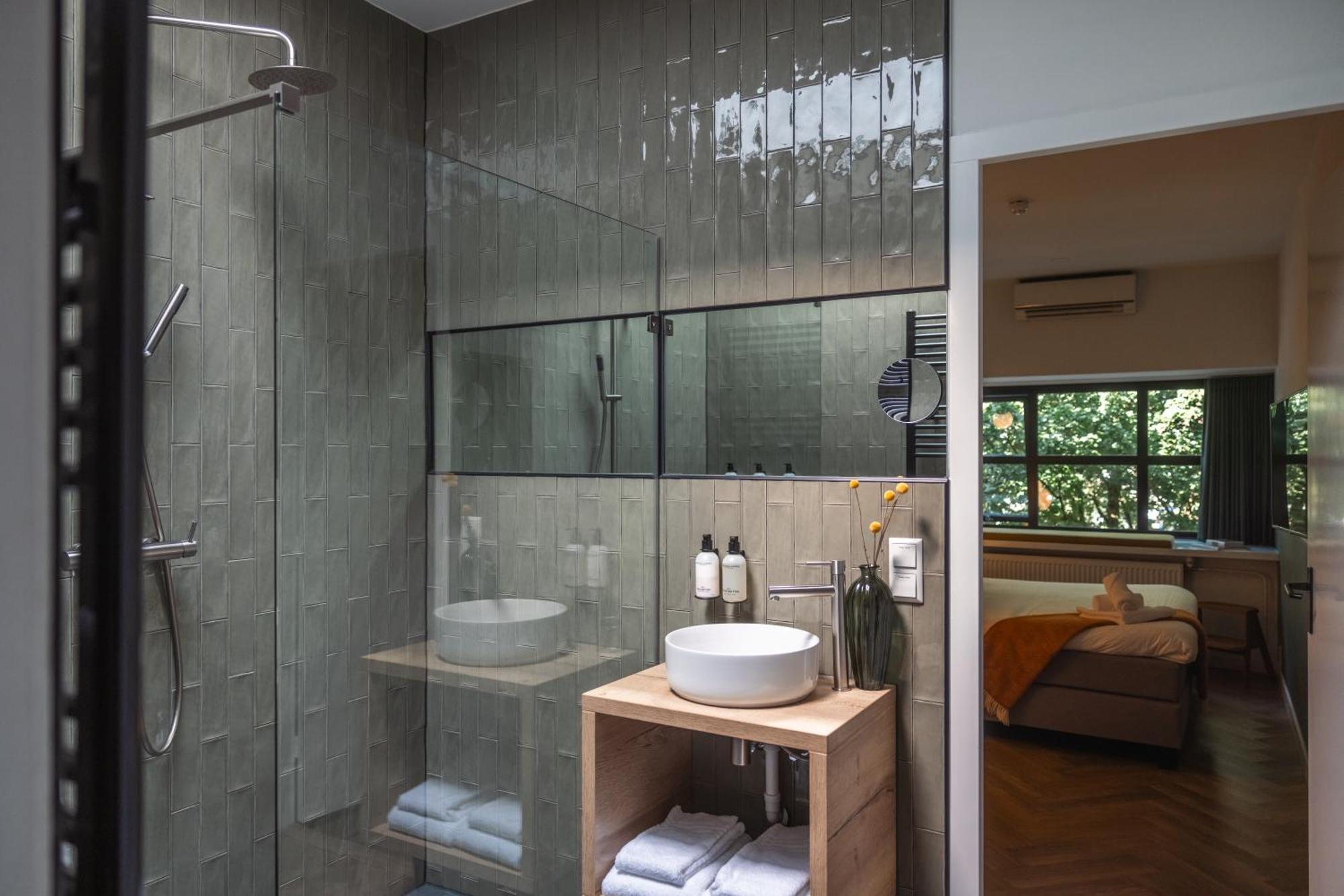 Badhuis Hotel 乌得勒支 外观 照片